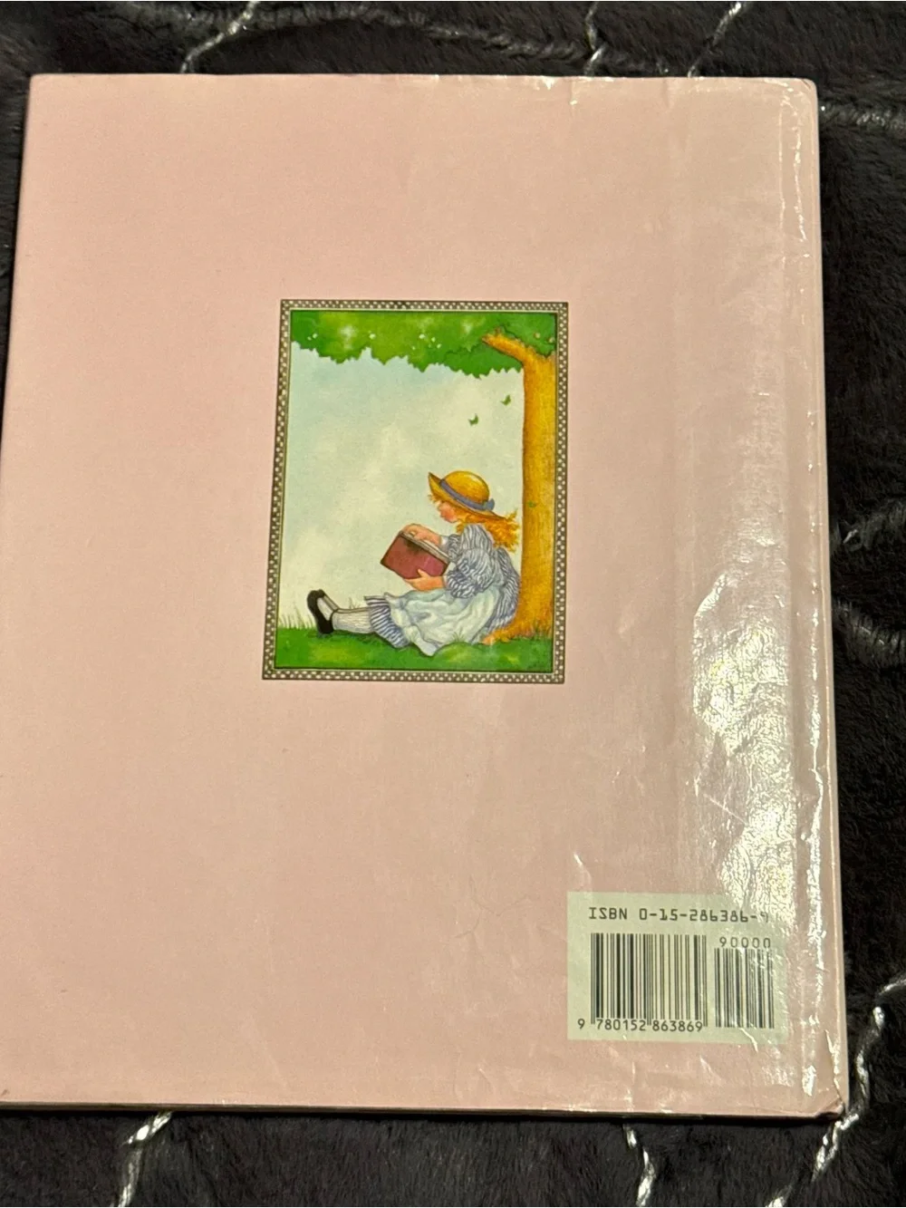 1987 Three Bears Rhyme Vintage Book Hardback Children’s‎ Book